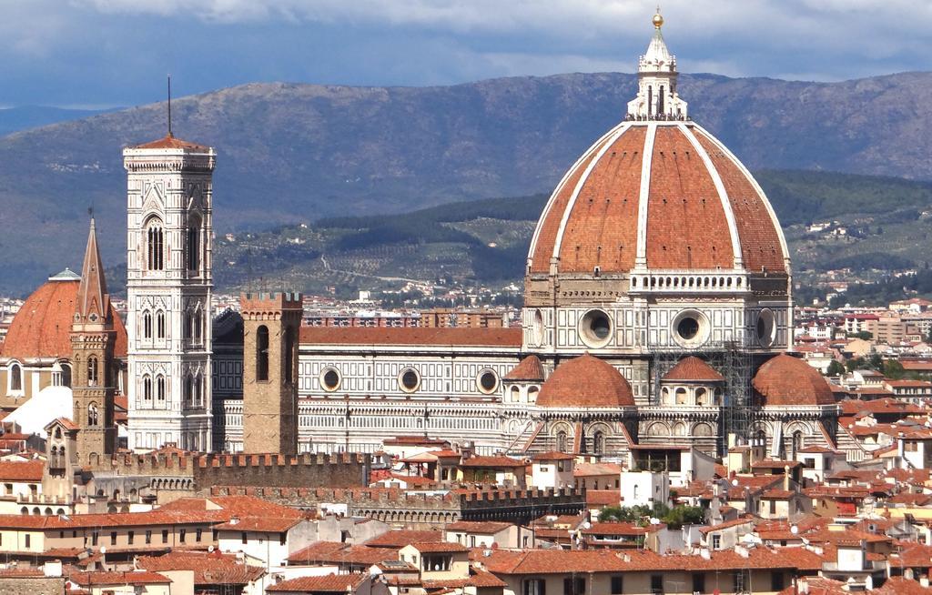 San Zanobi Florencia