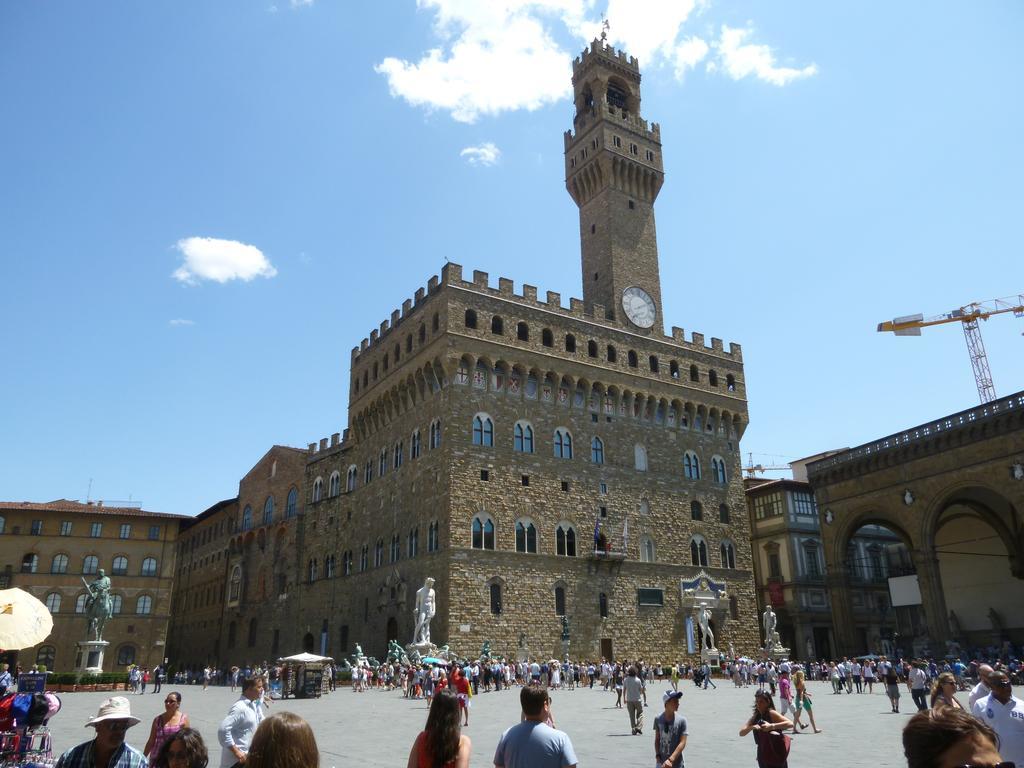 San Zanobi Florencia